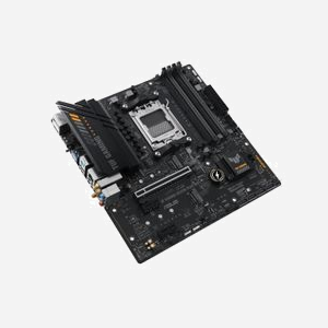 ASUS TUF GAMING A620M-PLUS WIFI : Carte mère micro ATX AMD A620 Socket AM5, DDR5, Wi-Fi 6, 2.5GbE, 2x M.2, USB 3.2 Gen 1, PCIe 4.0. - Miniature 5