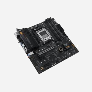 ASUS TUF GAMING A620M-PLUS : Carte mère micro ATX AMD A620 Socket AM5, DDR5, 2x M.2, 2.5GbE, PCIe 4.0, Ryzen 7000 Series, RAID 0/1/10 - Miniature 4