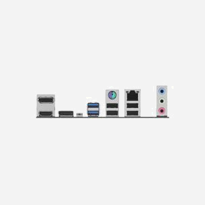 ASUS TUF GAMING A620M-PLUS : Carte mère micro ATX AMD A620 Socket AM5, DDR5, 2x M.2, 2.5GbE, PCIe 4.0, Ryzen 7000 Series, RAID 0/1/10 - Miniature 5