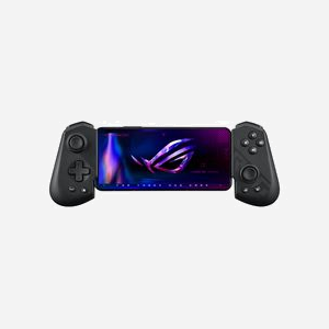 ASUS ROG Tessen Manette Android USB 3.2 Gen 1 (3.1 Gen 1) Noir/Gris, Contrôle Analogique/Numérique, Croix directionnelle, Touches programmables - Miniature 3