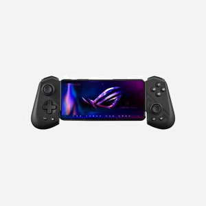 ASUS ROG Tessen Manette Android USB 3.2 Gen 1 (3.1 Gen 1) Noir/Gris, Contrôle Analogique/Numérique, Croix directionnelle, Touches programmables - Miniature 5