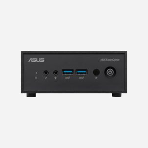 ASUS ExpertCenter PN42-BBN100MV Mini PC Intel N100, 4 cœurs, Wi-Fi 6, Bluetooth 5.0, 1x RJ45, HDMI 2.0b, DisplayPort 1.4, support HDD/SSD M.2 NVMe - Miniature 1