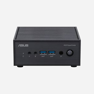 ASUS ExpertCenter PN42-BBN100MV Mini PC Intel N100, 4 cœurs, Wi-Fi 6, Bluetooth 5.0, 1x RJ45, HDMI 2.0b, DisplayPort 1.4, support HDD/SSD M.2 NVMe - Miniature 2