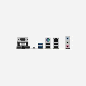 ASUS PRIME A620M-A-CSM : Carte mère micro ATX AMD A620, Socket AM5, DDR5-SDRAM 128GB max, M.2/SATA III, RAID 0/1/10, Gigabit Ethernet - Miniature 5