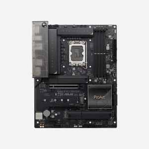 ASUS PROART B760-CREATOR - Carte mère ATX - Intel B760 - Socket LGA 1700 - DDR5 - M.2/SATA III - 2.5GbE - USB 3.2 Gen2 - Compatible Windows 10/11 - Miniature 1