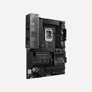 ASUS PROART B760-CREATOR - Carte mère ATX - Intel B760 - Socket LGA 1700 - DDR5 - M.2/SATA III - 2.5GbE - USB 3.2 Gen2 - Compatible Windows 10/11 - Miniature 2