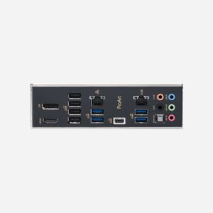 ASUS PROART B760-CREATOR - Carte mère ATX - Intel B760 - Socket LGA 1700 - DDR5 - M.2/SATA III - 2.5GbE - USB 3.2 Gen2 - Compatible Windows 10/11 - Miniature 5
