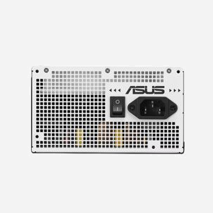 ASUS Prime AP-850G 850W 80 PLUS Gold ATX 3.0, Alimentation modulaire, 100-240V, 20+4 pin, Ventilateur 120mm, Câbles PCIe & SATA, Noir/Blanc - Miniature 3