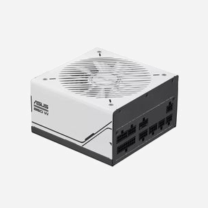ASUS Prime AP-850G 850W 80 PLUS Gold ATX 3.0, Alimentation modulaire, 100-240V, 20+4 pin, Ventilateur 120mm, Câbles PCIe & SATA, Noir/Blanc - Miniature 5