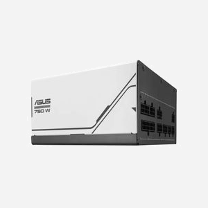 ASUS Prime AP-750G 750W 80 PLUS Gold, ATX 3.0, PFC Actif, 20+4 broches, Modulaire, Ventilateur 135mm, Protections OVP/OCP/OTP/SCP/UVP - Miniature 1