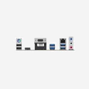 ASUS PRIME B760M-K : Carte mère micro ATX Intel B760, Socket LGA 1700, DDR5 jusqu'à 96Go, M.2, SATA III, 2.5GbE, Support Windows 10/11 - Miniature 5