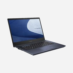 ASUS ExpertBook B5 B5402CVA, Intel Core i5-1340P, 14" FHD, 16GB DDR5, 512GB SSD NVMe PCIe 4.0, Intel Iris Xe Graphics, Wi-Fi 6E, Windows 11 Pro, Noir, 1.29kg - Miniature 2
