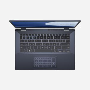 ASUS ExpertBook B5 B5402CVA, Intel Core i5-1340P, 14" FHD, 16GB DDR5, 512GB SSD NVMe PCIe 4.0, Intel Iris Xe Graphics, Wi-Fi 6E, Windows 11 Pro, Noir, 1.29kg - Miniature 3