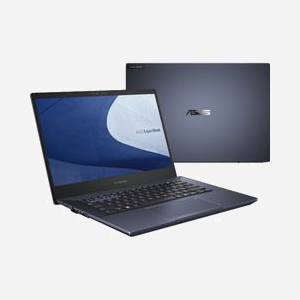 ASUS ExpertBook B5 B5402CVA, Intel Core i5-1340P, 14" FHD, 16GB DDR5, 512GB SSD NVMe PCIe 4.0, Intel Iris Xe Graphics, Wi-Fi 6E, Windows 11 Pro, Noir, 1.29kg - Miniature 4