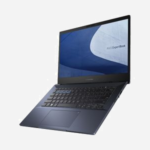 ASUS ExpertBook B5 B5402CVA, Intel Core i5-1340P, 14" FHD, 16GB DDR5, 512GB SSD NVMe PCIe 4.0, Intel Iris Xe Graphics, Wi-Fi 6E, Windows 11 Pro, Noir, 1.29kg - Miniature 5