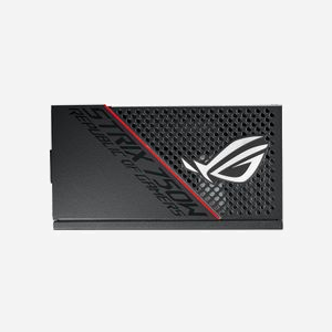 ASUS ROG STRIX 750W Gold : Alimentation ATX 750W Modulaire, 24-pin ATX, 80 PLUS Gold, Ventilateur 13.5cm, Connecteurs PCIe et SATA, Câble 16-pin - Miniature 2