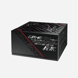 ASUS ROG STRIX 750W Gold : Alimentation ATX 750W Modulaire, 24-pin ATX, 80 PLUS Gold, Ventilateur 13.5cm, Connecteurs PCIe et SATA, Câble 16-pin - Miniature 5