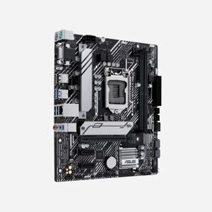 ASUS PRIME H510M-A R2.0 : Carte mère micro ATX Intel H510, Socket LGA 1200, DDR4 64GB 3200MHz, M.2, SATA III, Gigabit Ethernet, Windows 10 x64 - Miniature 2