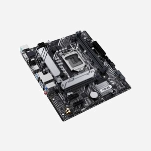 ASUS PRIME H510M-A R2.0 : Carte mère micro ATX Intel H510, Socket LGA 1200, DDR4 64GB 3200MHz, M.2, SATA III, Gigabit Ethernet, Windows 10 x64 - Miniature 4