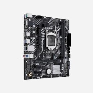 ASUS PRIME H510M-E R2.0 : Carte mère micro ATX Intel H470, Socket LGA 1200, DDR4 64Go 3200MHz, M.2, SATA III, Gigabit Ethernet, ports USB 3.2 Gen 1 et HDMI 2.1 - Miniature 2