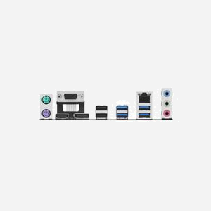 ASUS PRIME H510M-E R2.0 : Carte mère micro ATX Intel H470, Socket LGA 1200, DDR4 64Go 3200MHz, M.2, SATA III, Gigabit Ethernet, ports USB 3.2 Gen 1 et HDMI 2.1 - Miniature 5