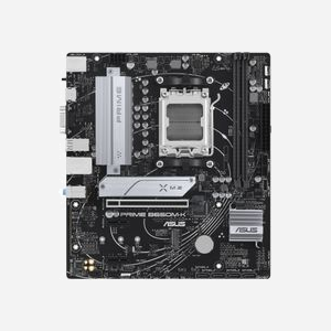 ASUS PRIME B650M-K : Carte mère micro ATX AMD B650, Socket AM5, DDR5, 2x M.2, 2.5GbE, RAID 0/1/10, USB 3.2 Gen 2, support Ryzen 7000 Series. - Miniature 1