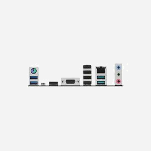 ASUS PRIME B650M-K : Carte mère micro ATX AMD B650, Socket AM5, DDR5, 2x M.2, 2.5GbE, RAID 0/1/10, USB 3.2 Gen 2, support Ryzen 7000 Series. - Miniature 5