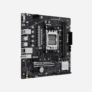 ASUS PRIME A620M-E-CSM : Carte mère micro ATX AMD A620, Socket AM5, DDR5-SDRAM, M.2, SATA III, Gigabit Ethernet, Ryzen 7000 Series - Miniature 2
