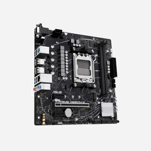 ASUS PRIME A620M-E-CSM : Carte mère micro ATX AMD A620, Socket AM5, DDR5-SDRAM, M.2, SATA III, Gigabit Ethernet, Ryzen 7000 Series - Miniature 3