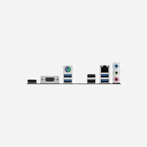 ASUS PRIME A620M-K : Carte mère micro ATX AMD A620, Socket AM5, DDR5, M.2, SATA III, Fast/Gigabit Ethernet, Windows 10/11, pour AMD Ryzen 7000 Series - Miniature 5