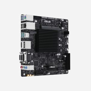 ASUS PRIME N100I-D D4 NA Mini-ITX : Intel Processor N100, 1x SO-DIMM DDR4 3200MHz (Max 16Go), M.2, SATA III, Gigabit Ethernet, HDMI, DisplayPort, USB 3.2 Gen 2 - Miniature 2