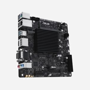 ASUS PRIME N100I-D D4 NA Mini-ITX : Intel Processor N100, 1x SO-DIMM DDR4 3200MHz (Max 16Go), M.2, SATA III, Gigabit Ethernet, HDMI, DisplayPort, USB 3.2 Gen 2 - Miniature 3
