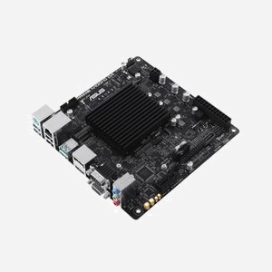 ASUS PRIME N100I-D D4 NA Mini-ITX : Intel Processor N100, 1x SO-DIMM DDR4 3200MHz (Max 16Go), M.2, SATA III, Gigabit Ethernet, HDMI, DisplayPort, USB 3.2 Gen 2 - Miniature 4