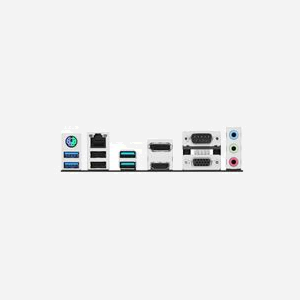 ASUS PRIME N100I-D D4 NA Mini-ITX : Intel Processor N100, 1x SO-DIMM DDR4 3200MHz (Max 16Go), M.2, SATA III, Gigabit Ethernet, HDMI, DisplayPort, USB 3.2 Gen 2 - Miniature 5