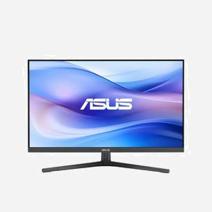 ASUS VU279CFE-B Écran LCD 27" Full HD (1920x1080) IPS, 1ms, 100Hz, FreeSync, HDMI 1.4, USB-C (15W), VESA 75x75, Low-Blue-Light, Bleu - Miniature 1