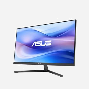 ASUS VU279CFE-B Écran LCD 27" Full HD (1920x1080) IPS, 1ms, 100Hz, FreeSync, HDMI 1.4, USB-C (15W), VESA 75x75, Low-Blue-Light, Bleu - Miniature 3