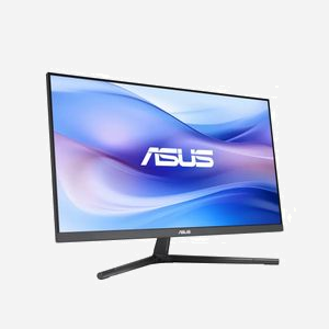 ASUS VU279CFE-B Écran LCD 27" Full HD (1920x1080) IPS, 1ms, 100Hz, FreeSync, HDMI 1.4, USB-C (15W), VESA 75x75, Low-Blue-Light, Bleu - Miniature 4