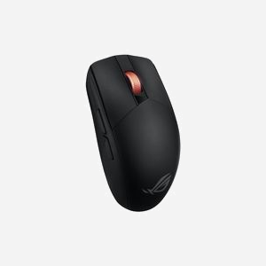 Souris Gaming ASUS ROG Strix Impact III Wireless Ambidextre, 36000 DPI Optique, RF sans fil + Bluetooth, 6 Boutons Programmables, 1000Hz, Noir - Miniature 3