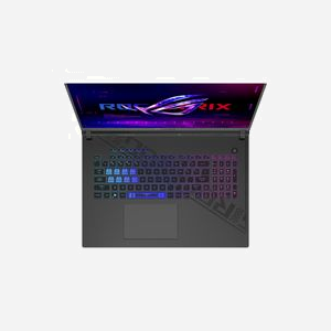 ASUS ROG Strix G18 G814JV-N6055 : Intel Core i7-13650HX, 32GB DDR5, 1To SSD, NVIDIA GeForce RTX 4060 8GB GDDR6, Écran 18" QHD+ 240Hz, Wi-Fi 6E, Eclipse Gray, FreeDOS - Miniature 5