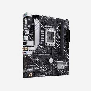 ASUS PRIME H610M-A WIFI : Carte mère micro ATX Intel H610, Socket LGA 1700, DDR5 jusqu'à 96GB 5600MHz, M.2, SATA III, Wi-Fi 5, Gigabit Ethernet - Miniature 2
