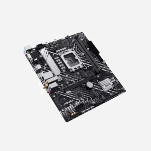 ASUS PRIME H610M-A WIFI : Carte mère micro ATX Intel H610, Socket LGA 1700, DDR5 jusqu'à 96GB 5600MHz, M.2, SATA III, Wi-Fi 5, Gigabit Ethernet - Miniature 3