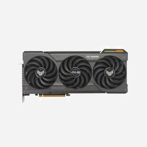 ASUS TUF Gaming RX 7800 XT - Carte graphique AMD Radeon RX 7800 XT 16 Go GDDR6, PCIe 4.0, 3840 SP, HDMI 2.1, DisplayPort 2.1, Triple Ventilateur