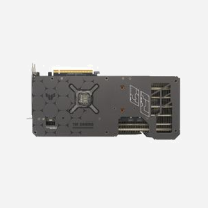 ASUS TUF Gaming RX 7800 XT - Carte graphique AMD Radeon RX 7800 XT 16 Go GDDR6, PCIe 4.0, 3840 SP, HDMI 2.1, DisplayPort 2.1, Triple Ventilateur - Miniature 2