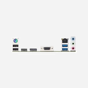 ASUS PRIME H610I-PLUS-CSM : Carte mère mini ITX Intel H610, Socket LGA 1700, DDR5 jusqu'à 96Go 5600MHz, M.2, SATA III, Gigabit Ethernet - Miniature 5