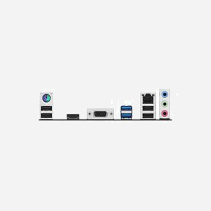 ASUS Prime H610M-K : Carte mère micro ATX Intel H610, Socket LGA 1700, DDR5, M.2, Gigabit Ethernet, USB 3.2 Gen 1, Compatible Windows 10/11 - Miniature 5