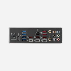 ASUS ROG MAXIMUS Z790 DARK HERO - Carte mère ATX - Intel Z790 - Socket LGA 1700 - DDR5-SDRAM 128Go max - M.2, SATA III - Wi-Fi 7, 2.5Gb Ethernet - Miniature 2