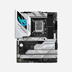 ASUS ROG STRIX Z790-A GAMING WIFI II : Carte mère ATX Intel Z790, Socket LGA 1700, DDR5 128Go max, Wi-Fi 7, 2.5GbE, 4x M.2, RAID, PCIe 5.0