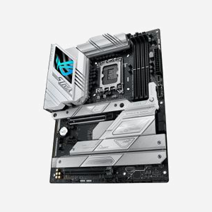 ASUS ROG STRIX Z790-A GAMING WIFI II : Carte mère ATX Intel Z790, Socket LGA 1700, DDR5 128Go max, Wi-Fi 7, 2.5GbE, 4x M.2, RAID, PCIe 5.0 - Miniature 3