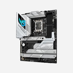ASUS ROG STRIX Z790-A GAMING WIFI II : Carte mère ATX Intel Z790, Socket LGA 1700, DDR5 128Go max, Wi-Fi 7, 2.5GbE, 4x M.2, RAID, PCIe 5.0 - Miniature 4