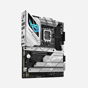 ASUS ROG STRIX Z790-A GAMING WIFI II : Carte mère ATX Intel Z790, Socket LGA 1700, DDR5 128Go max, Wi-Fi 7, 2.5GbE, 4x M.2, RAID, PCIe 5.0 - Miniature 5